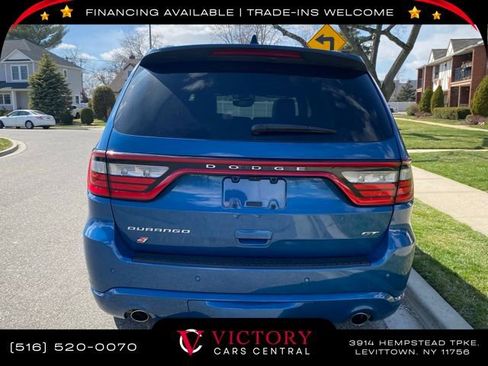 Used 2023 Dodge Durango GT image 5