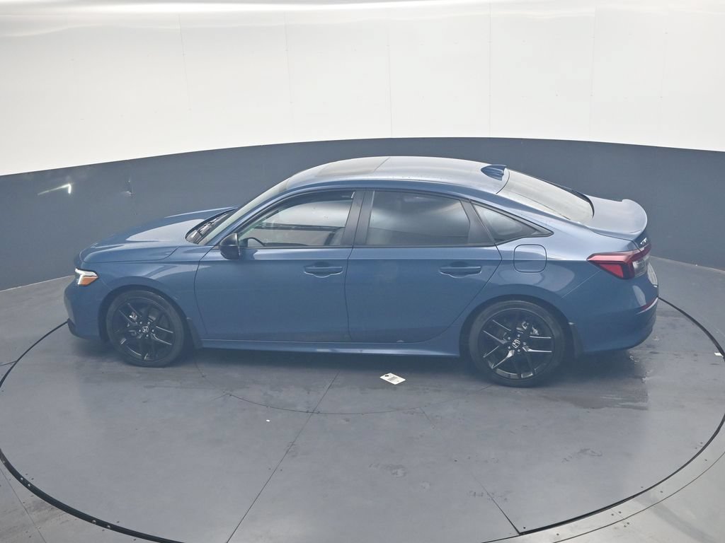 Certified 2025 Honda Civic Sport image 20