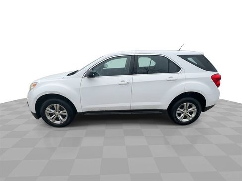 Used 2014 Chevrolet Equinox LS image 5