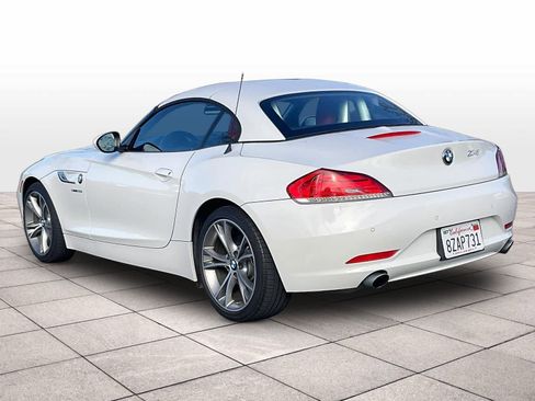 Used 2016 BMW Z4 sDrive35i image 14