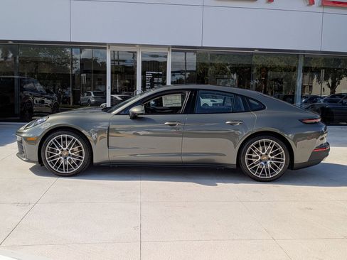 New 2026 Porsche Panamera image 2
