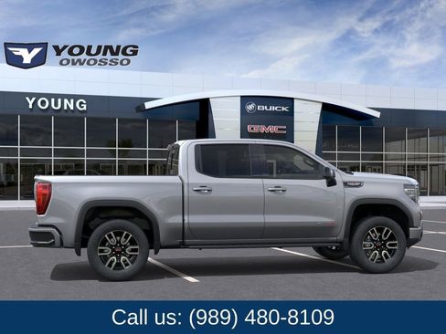 New 2026 GMC Sierra 1500 AT4 w/ AT4 Premium Package AWD/4WD image 7