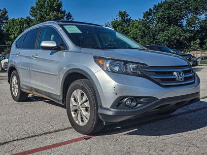Used 2013 Honda CR-V EX-L