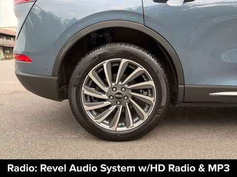 Certified 2023 Lincoln Corsair Reserve w/ Equipment Group 202A AWD/4WD image 14