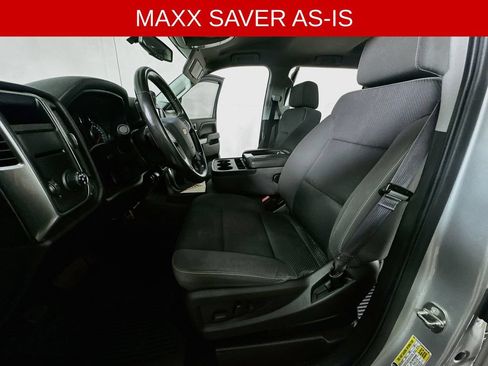 Used 2016 Chevrolet Silverado 1500 LT w/ All Star Edition RWD image 14