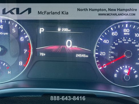 Used 2024 Kia Forte LXS FWD image 21