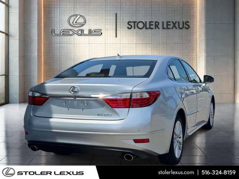 Used 2013 Lexus ES 350 w/ Luxury Pkg FWD image 7