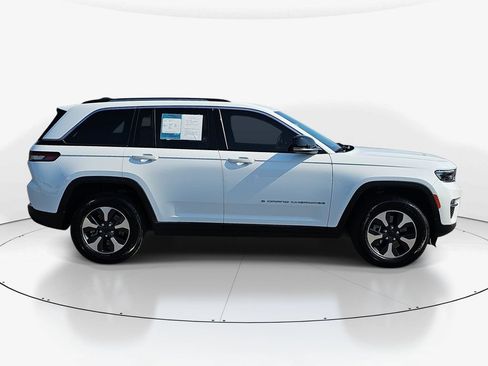 Used 2022 Jeep Grand Cherokee Limited 4xe AWD/4WD image 5