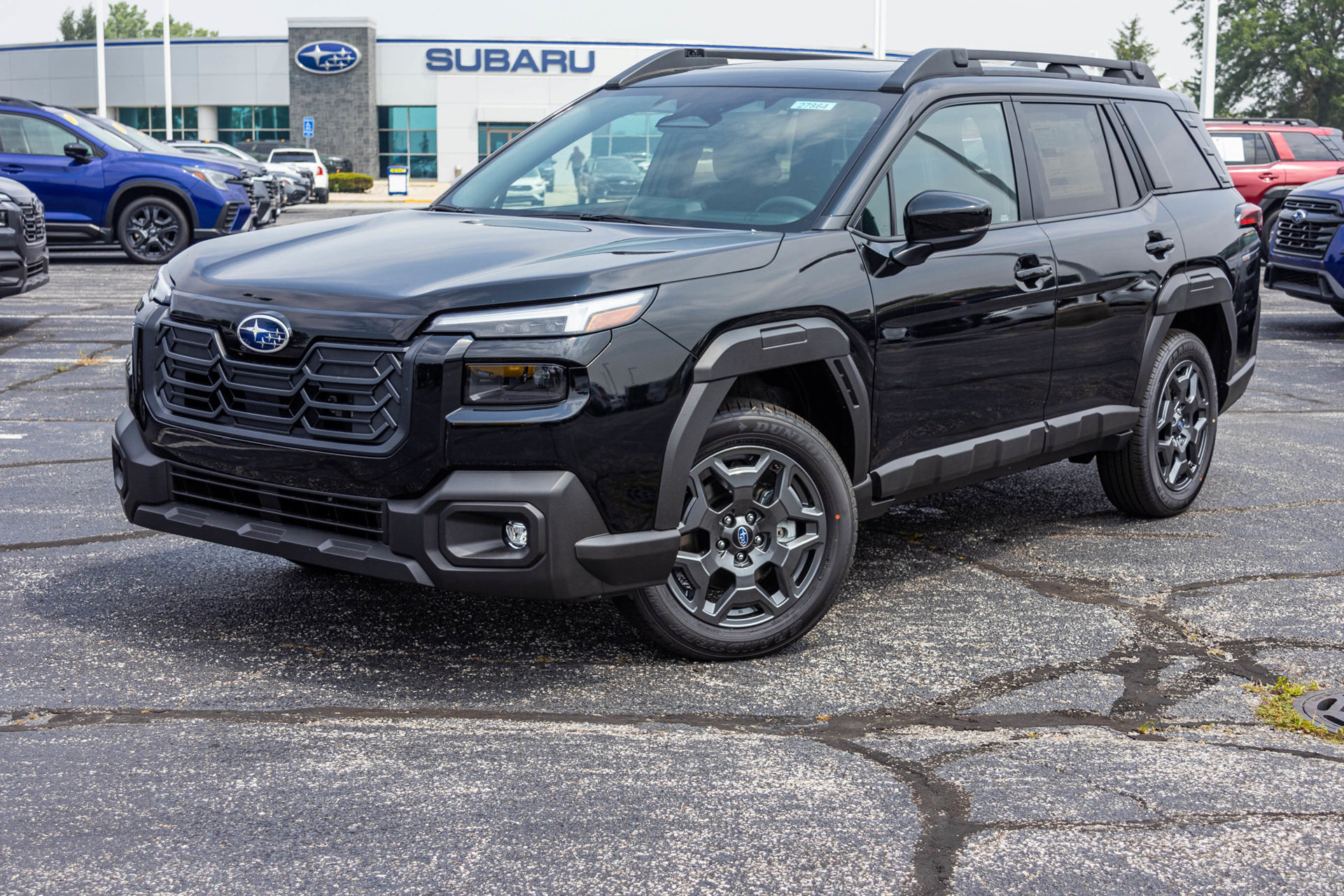 New 2026 Subaru Outback Premium AWD/4WD image 2