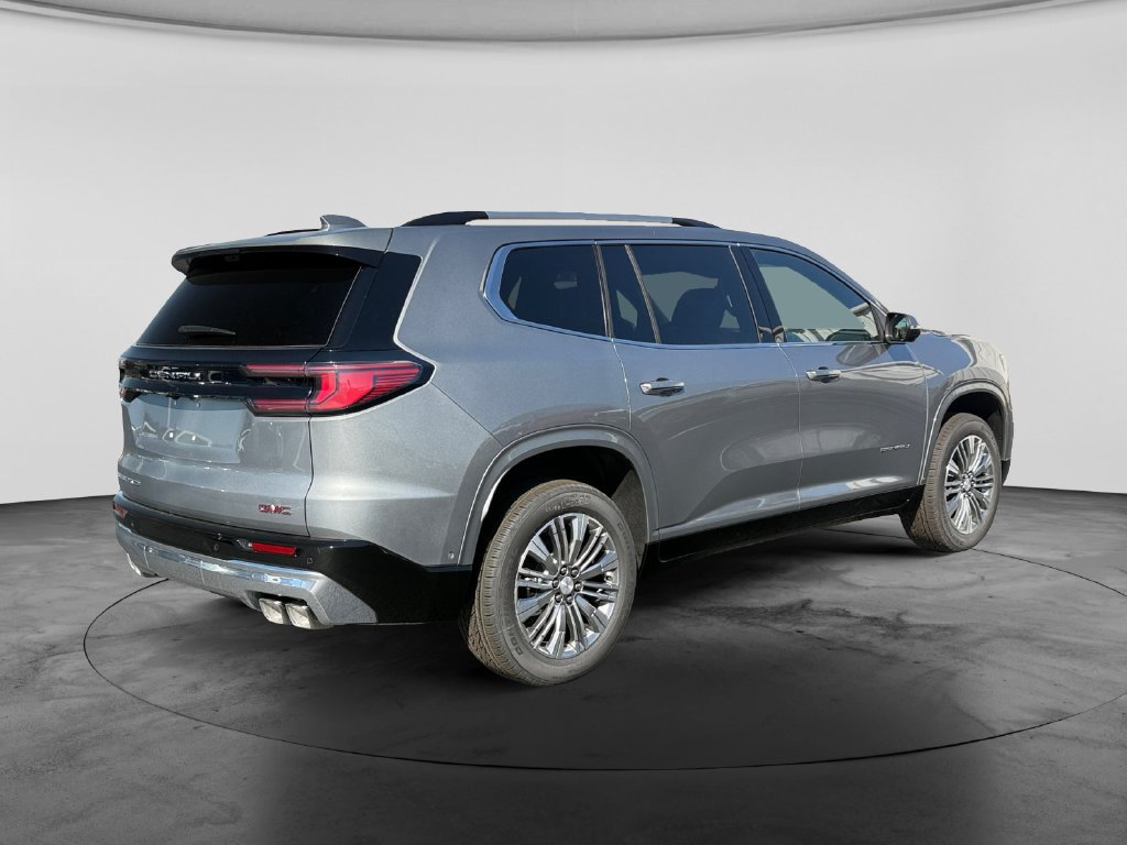 New 2027 GMC Acadia Denali w/ LPO, Floor Liner Package AWD/4WD image 9