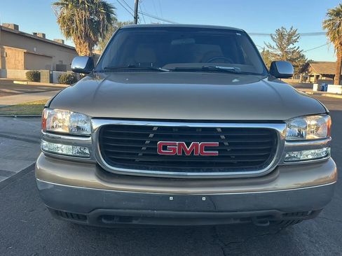 Used 2000 GMC Sierra 1500 2WD Extended Cab image 16