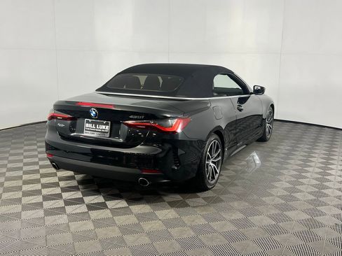 Used 2023 BMW 430i Convertible w/ Convenience Package image 8