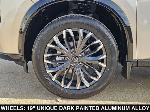 New 2026 Nissan Rogue Platinum image 30