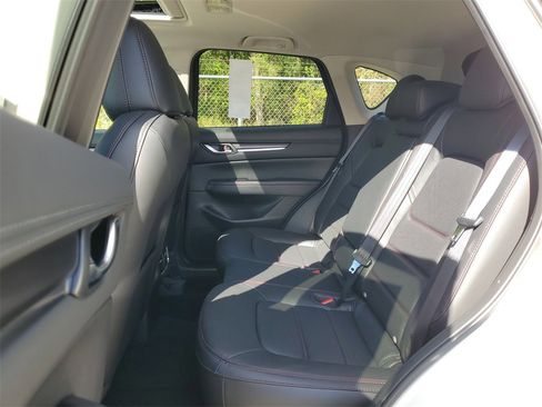 New 2025 MAZDA CX-5 Carbon Edition image 14