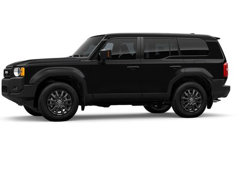 New 2026 Toyota Land Cruiser 1958 AWD/4WD image 38