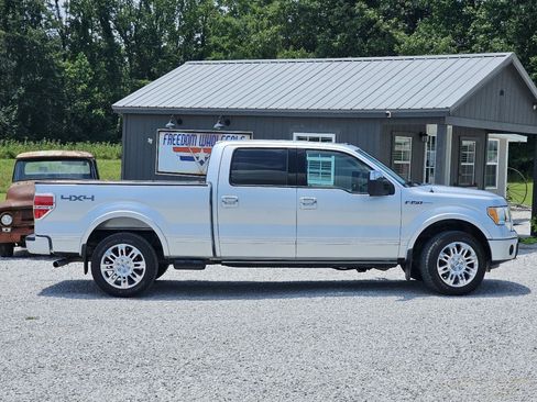 Used 2010 Ford F150 Platinum AWD/4WD image 14