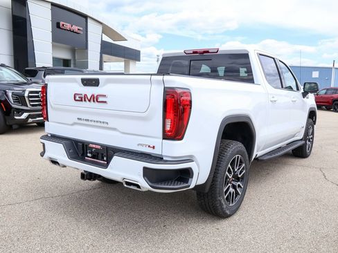 New 2026 GMC Sierra 1500 AT4 AWD/4WD image 3