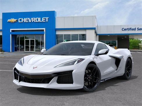 New 2025 Chevrolet Corvette Z06 w/ Battery Protection Package image 6