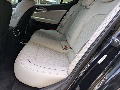 Used 2025 Genesis G70 3.3T Advanced w/ Sport Prestige Package image 22