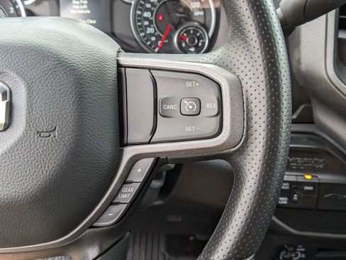 New 2024 RAM 3500 Tradesman w/ Chrome Appearance Group image 22