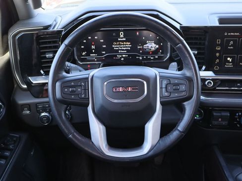 Certified 2023 GMC Sierra 1500 SLT image 13