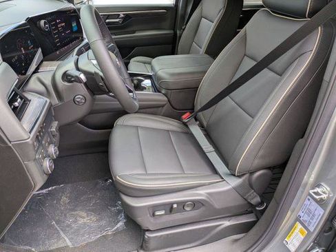 New 2026 Chevrolet Tahoe Premier AWD/4WD image 13