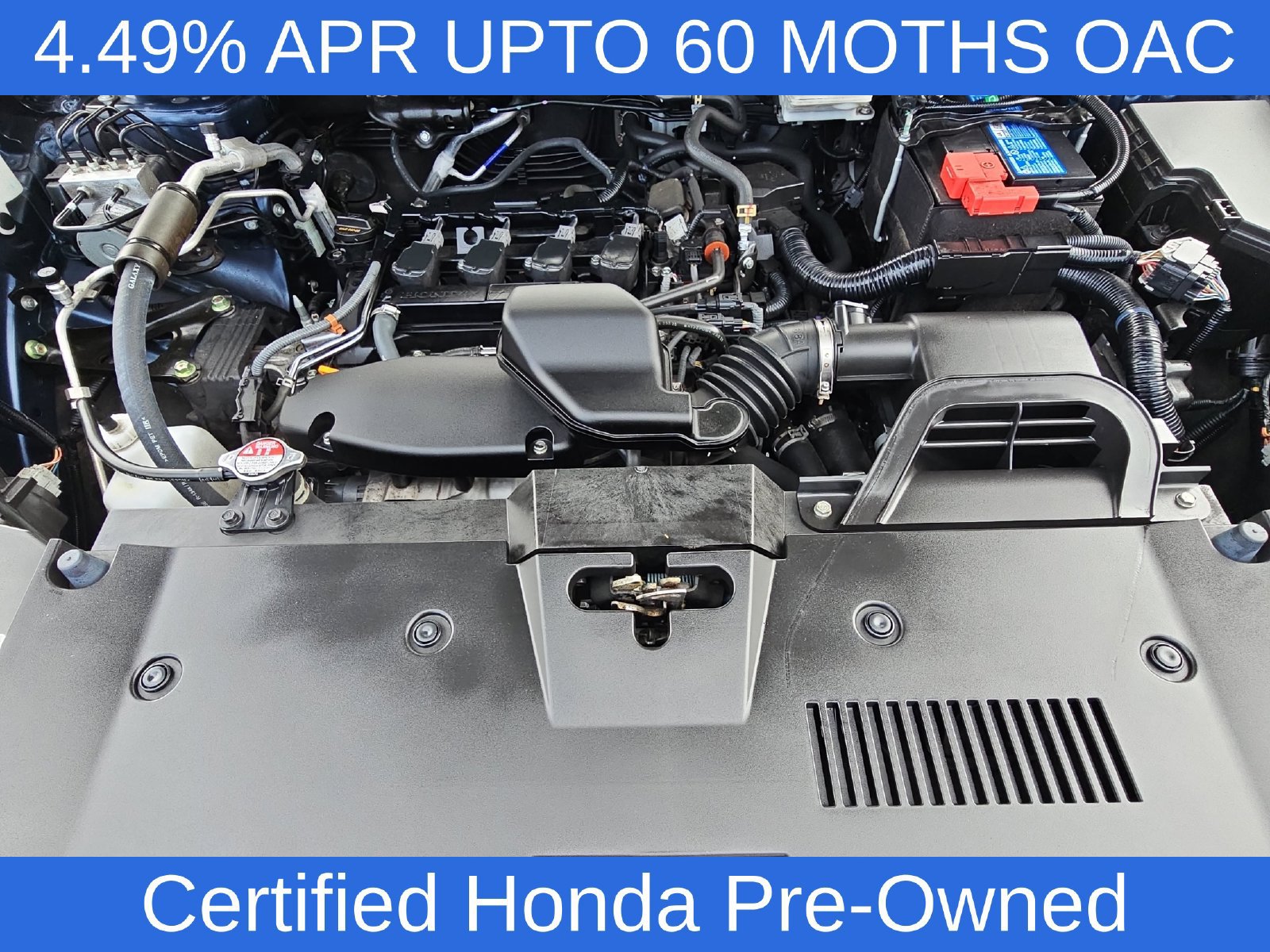 Certified 2024 Honda CR-V EX-L image 34