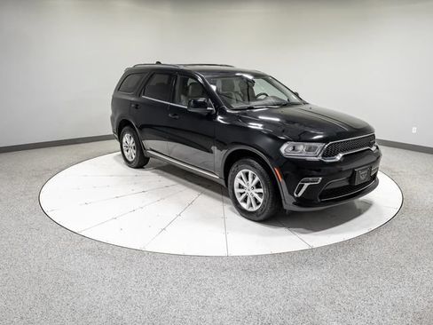 Used 2021 Dodge Durango SXT AWD/4WD image 28