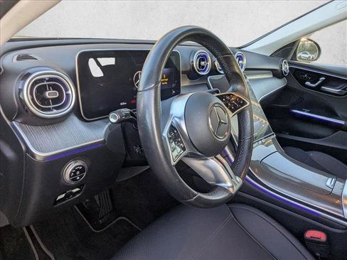 Certified 2023 Mercedes-Benz C 300 Sedan image 12