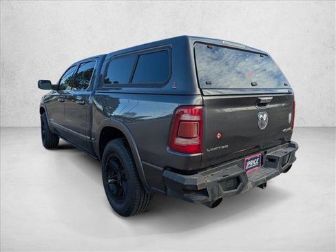 Used 2019 RAM 1500 Limited AWD/4WD image 8