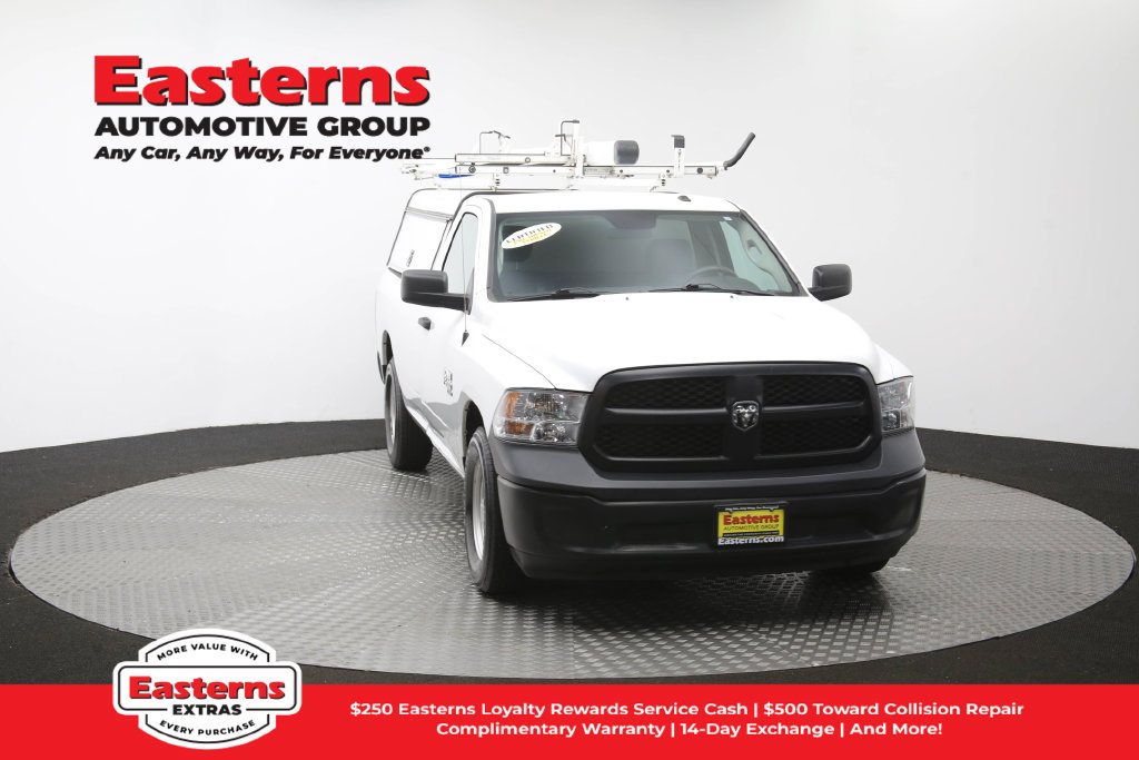 Used 2023 RAM 1500 Tradesman RWD image 48