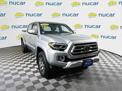 Certified 2023 Toyota Tacoma Limited