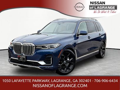 Used 2021 BMW X7 xDrive40i w/ Premium Package