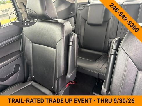 Used 2018 Volkswagen Atlas SE AWD/4WD image 7
