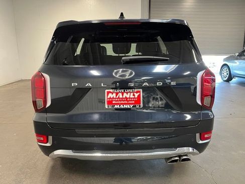 Used 2020 Hyundai Palisade Limited FWD image 4