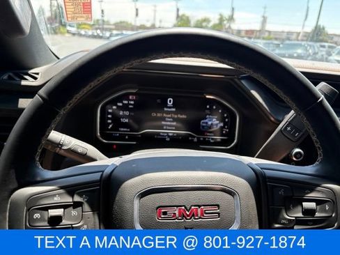 Used 2025 GMC Sierra 3500 AT4 w/ AT4 Premium Plus Package AWD/4WD image 23