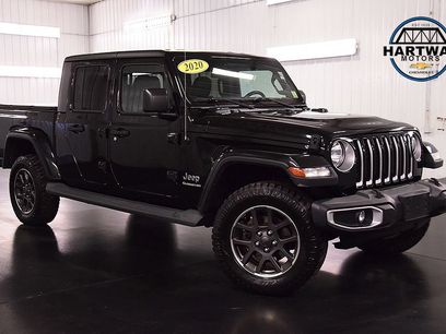 Used 2020 Jeep Gladiator Overland w/ Cold Weather Group