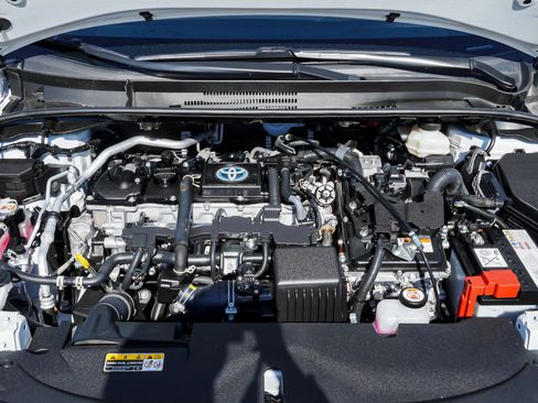 Certified 2024 Toyota Corolla LE FWD image 15