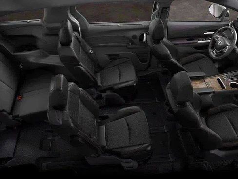 New 2026 Toyota Sienna Limited AWD/4WD image 96
