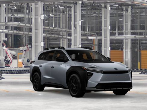 New 2026 Toyota bZ Woodland AWD/4WD image 15