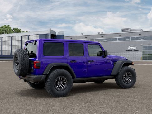 New 2026 Jeep Wrangler Unlimited Rubicon 392 w/ Quick Order Package 27X Moab AWD/4WD image 24