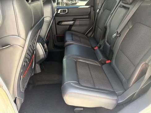 New 2026 Ford Bronco Raptor AWD/4WD image 17
