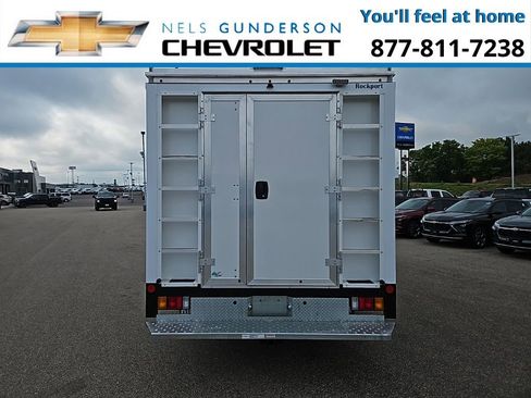 New 2025 Chevrolet Low Cab Forward image 5