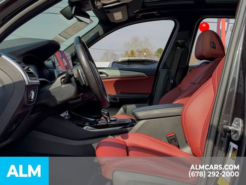 Used 2024 BMW X3 sDrive30i w/ Premium Package RWD image 13
