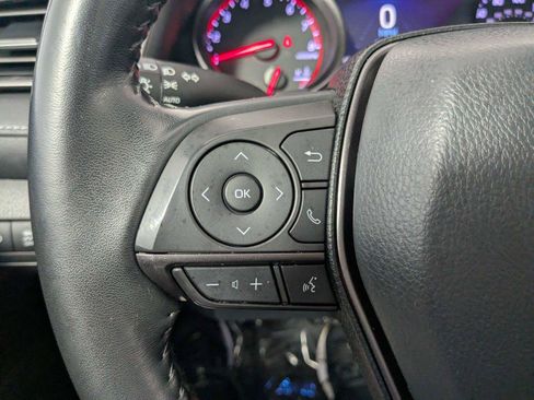 Used 2022 Toyota Camry XSE w/ Driver Assist Package FWD image 16