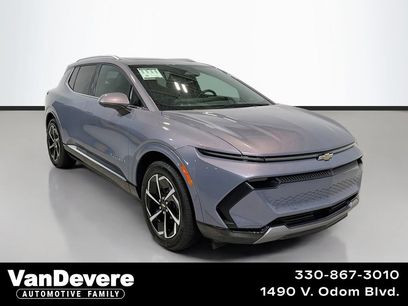Used 2025 Chevrolet Equinox EV LT