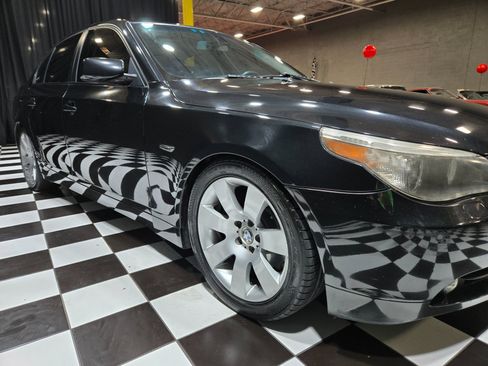 Used 2006 BMW 530i Sedan image 39