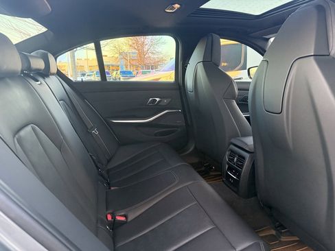 Used 2024 BMW M3 Competition w/ Executive Package image 42