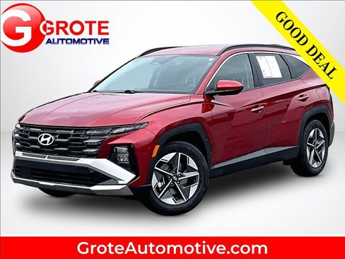 Used 2026 Hyundai Tucson SEL FWD image 1