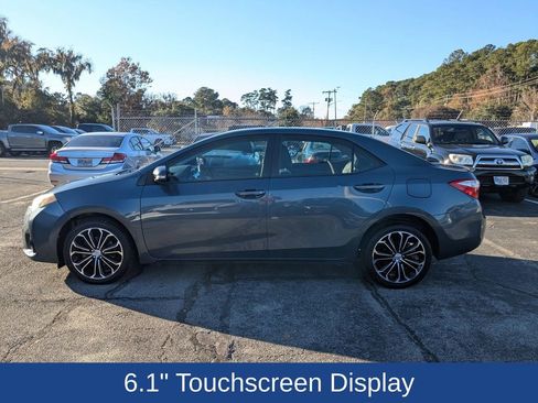 Used 2015 Toyota Corolla S image 7
